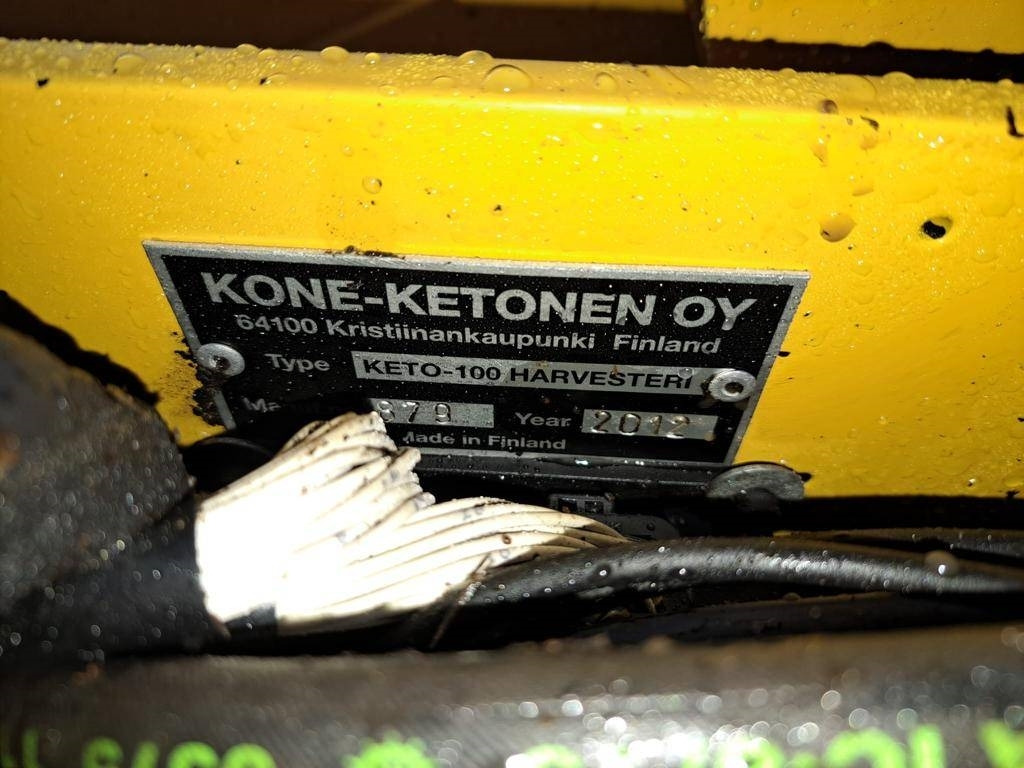 Cabeçote direcional Keto 100: foto 11
