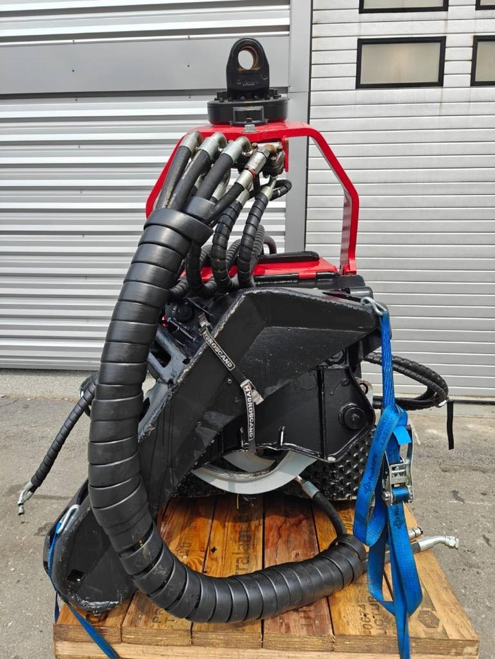 Komatsu 370.2 - Cabeçote direcional: foto 4 Komatsu 370.2 - Cabeçote direcional: foto 4