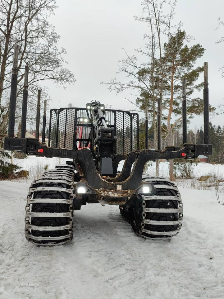 Komatsu 875 - Forwarder: foto 4 Komatsu 875 - Forwarder: foto 4