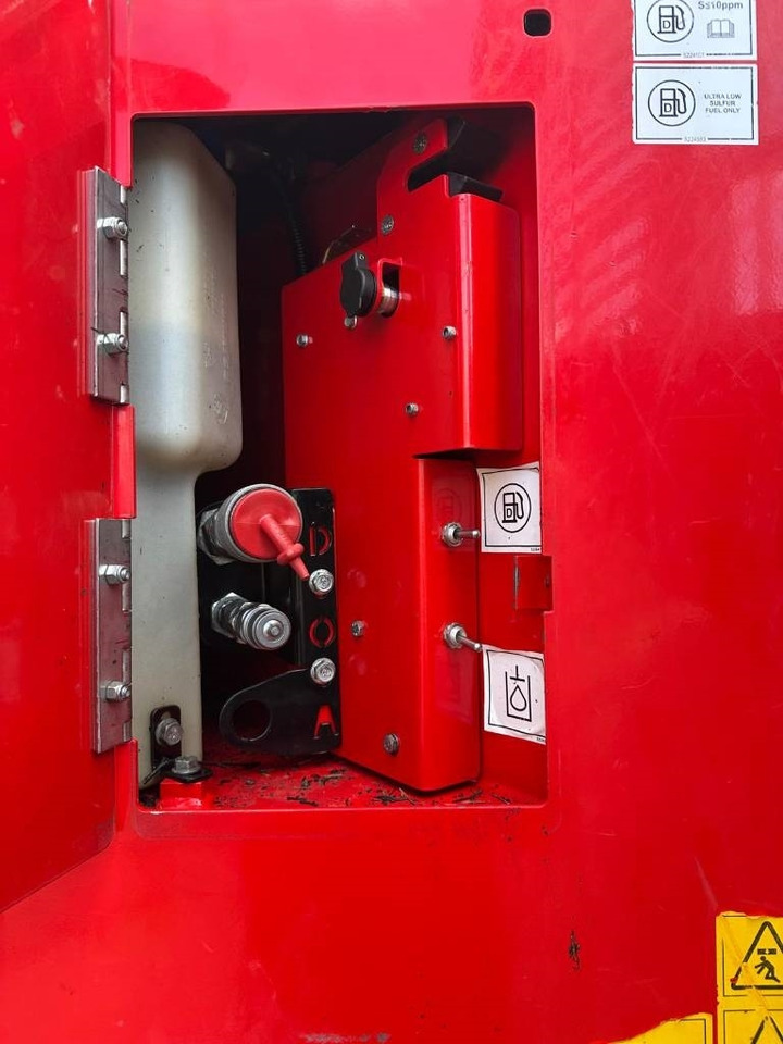 Forwarder Komatsu 875: foto 13 Forwarder Komatsu 875: foto 13