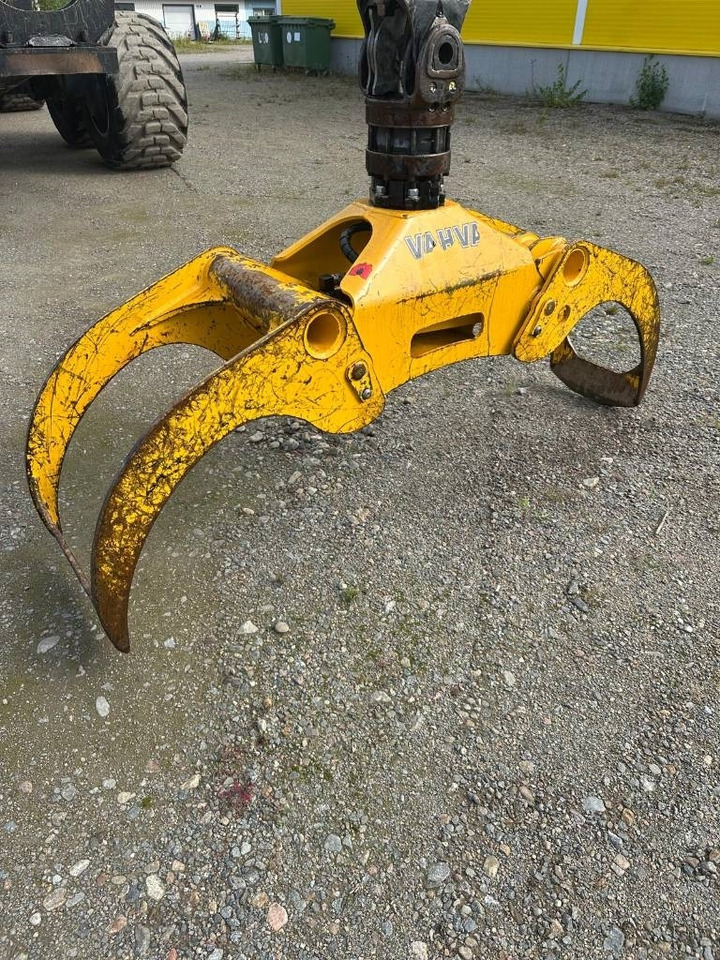 Forwarder Komatsu 875: foto 19 Forwarder Komatsu 875: foto 19