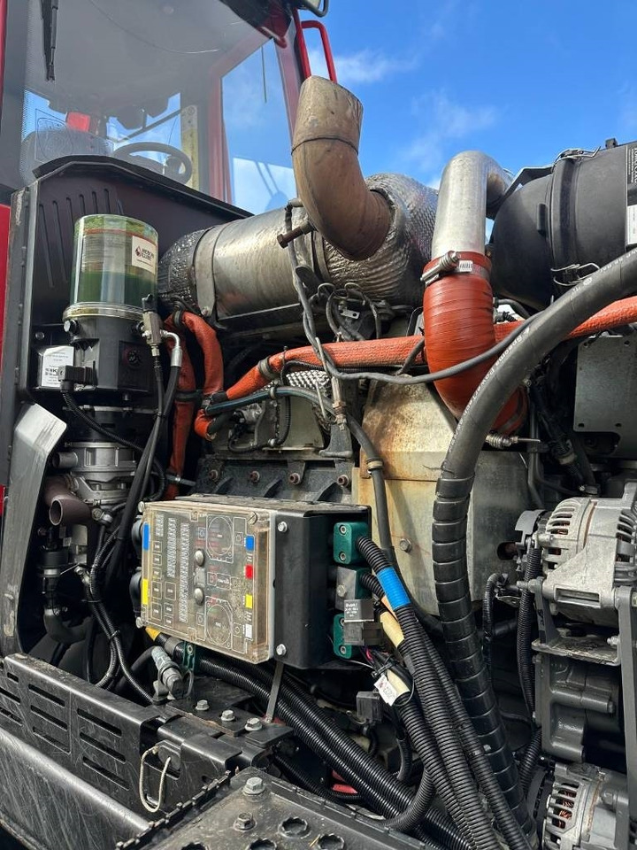 Forwarder Komatsu 875: foto 15 Forwarder Komatsu 875: foto 15