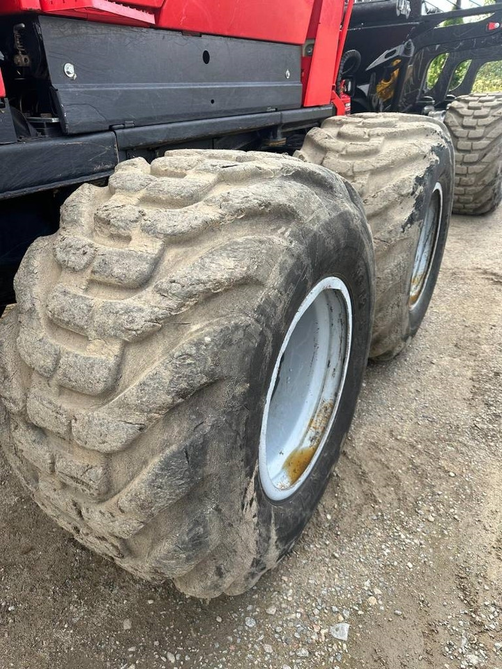 Forwarder Komatsu 875: foto 11 Forwarder Komatsu 875: foto 11