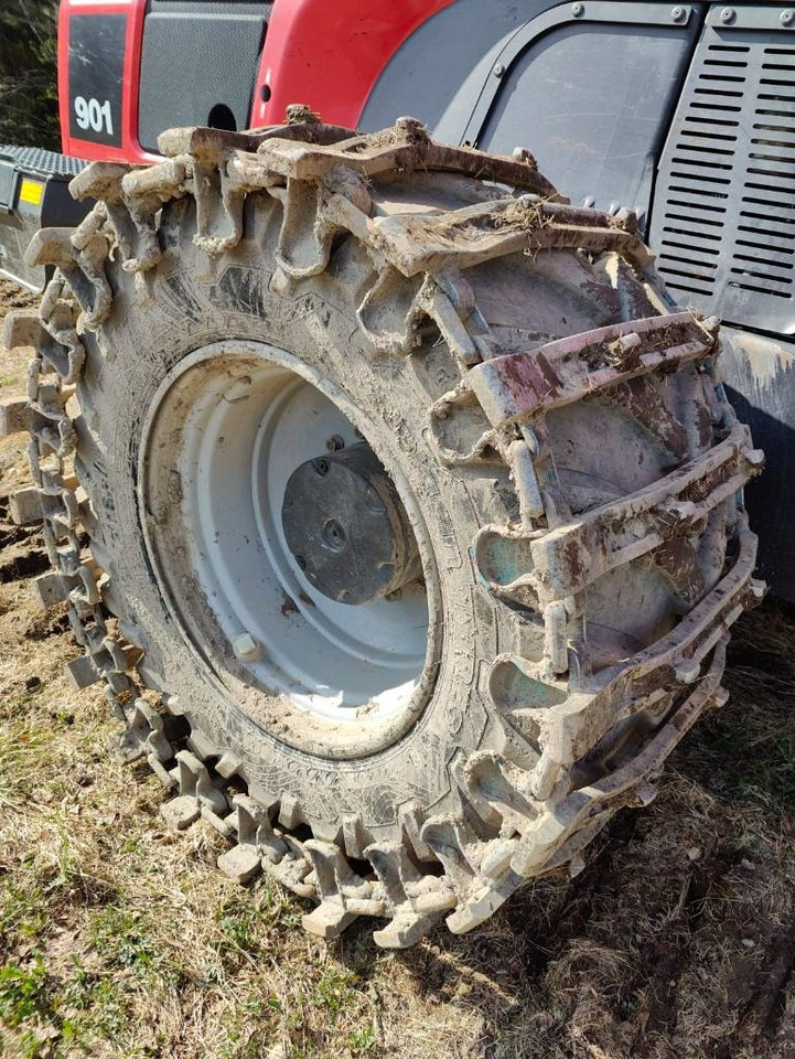 Harvester Komatsu 901: foto 22