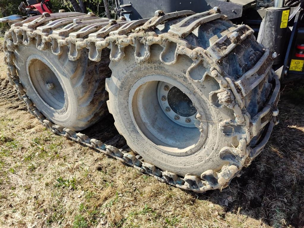 Harvester Komatsu 901: foto 24