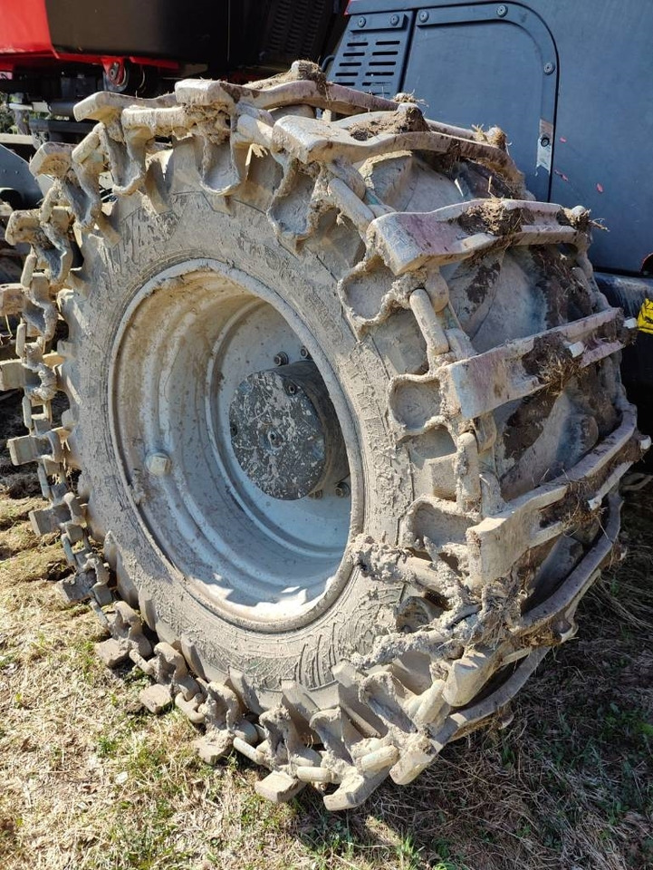 Harvester Komatsu 901: foto 25