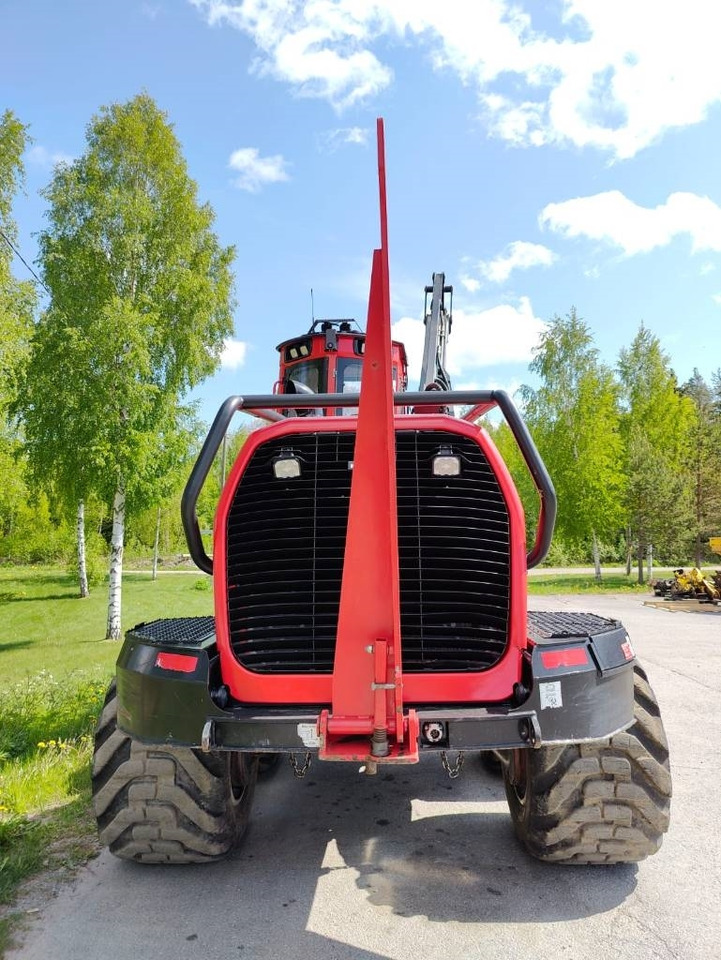 Komatsu 901 XC - Harvester: foto 4 Komatsu 901 XC - Harvester: foto 4