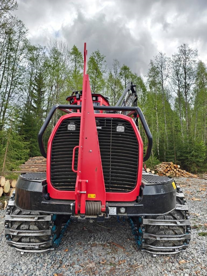 Komatsu 901 XC - Harvester: foto 4 Komatsu 901 XC - Harvester: foto 4