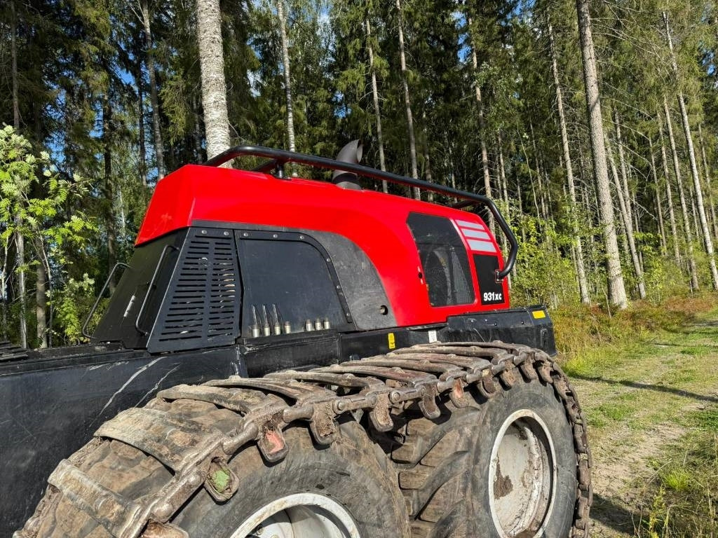 Komatsu 931 XC - Harvester: foto 5 Komatsu 931 XC - Harvester: foto 5