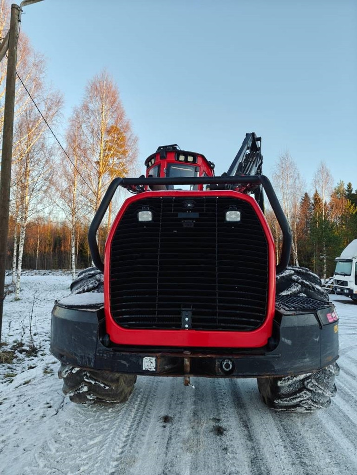 Komatsu 951 - Harvester: foto 4 Komatsu 951 - Harvester: foto 4