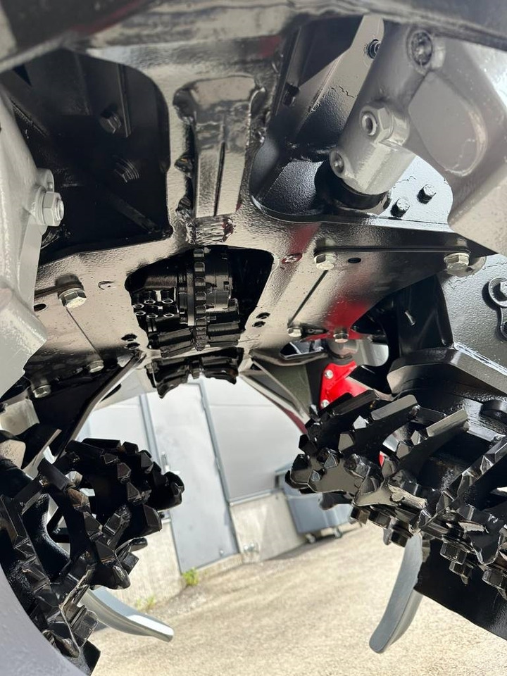 Cabeçote direcional Komatsu C 124: foto 8