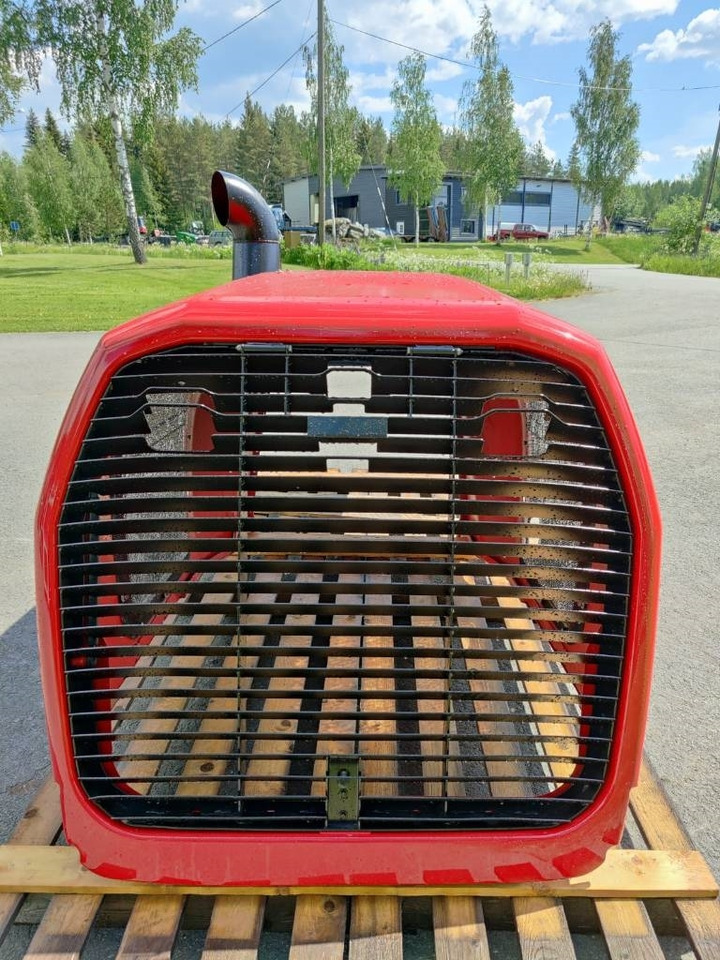 Komatsu Hoods 901/911/931/860.4/865 - Harvester: foto 5 Komatsu Hoods 901/911/931/860.4/865 - Harvester: foto 5