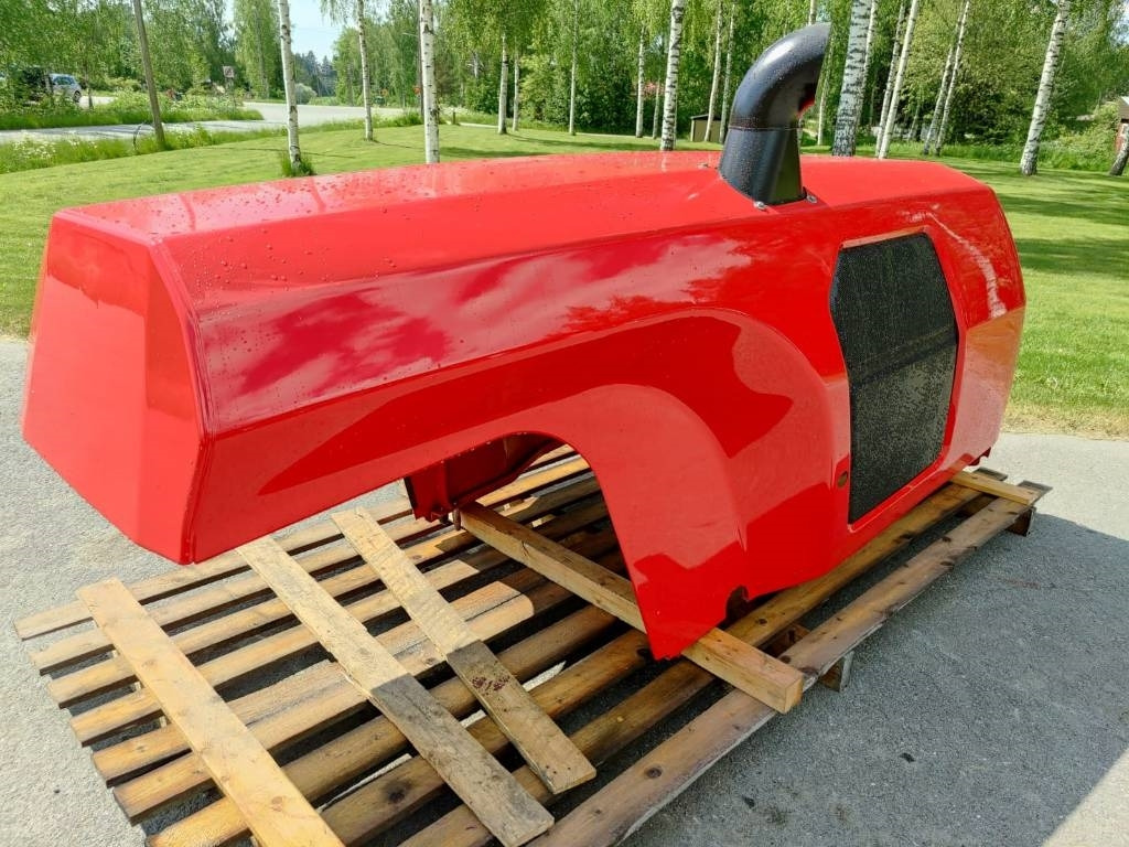 Komatsu Hoods 901/911/931/860.4/865 - Harvester: foto 3 Komatsu Hoods 901/911/931/860.4/865 - Harvester: foto 3