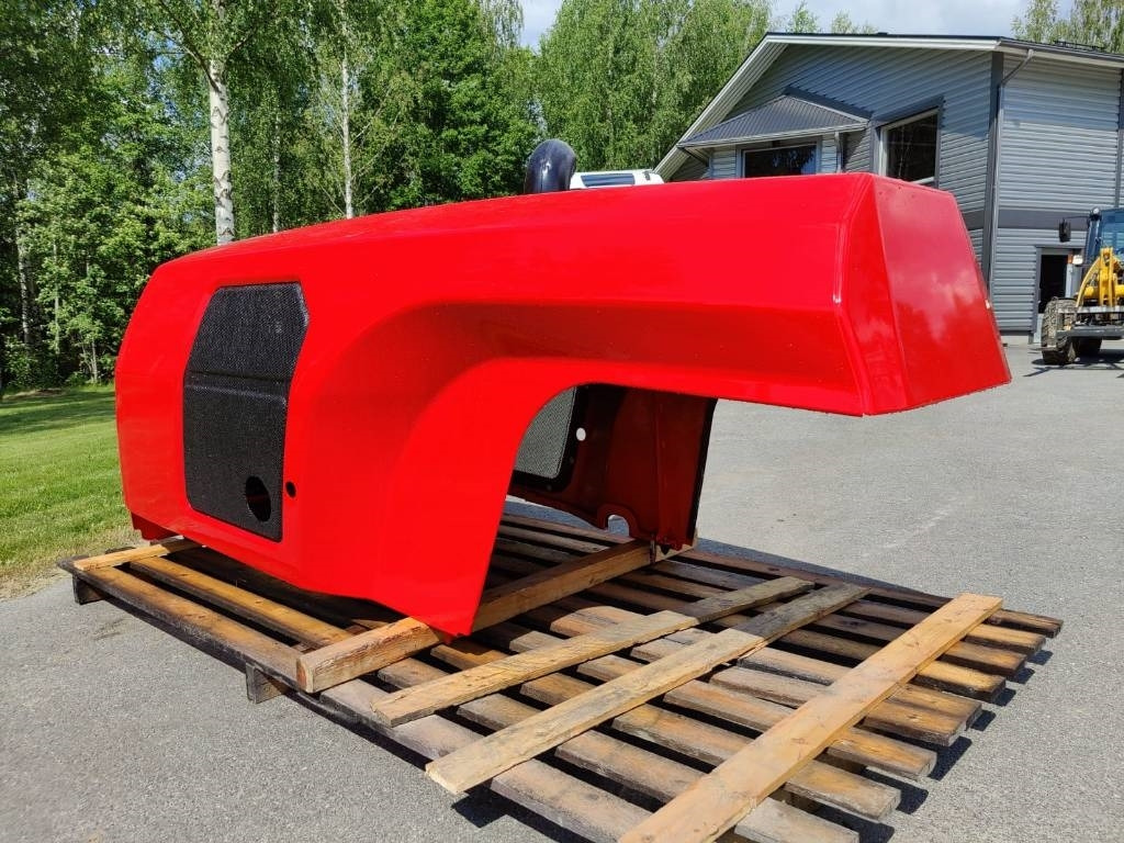 Komatsu Hoods 901/911/931/860.4/865 - Harvester: foto 1 Komatsu Hoods 901/911/931/860.4/865 - Harvester: foto 1
