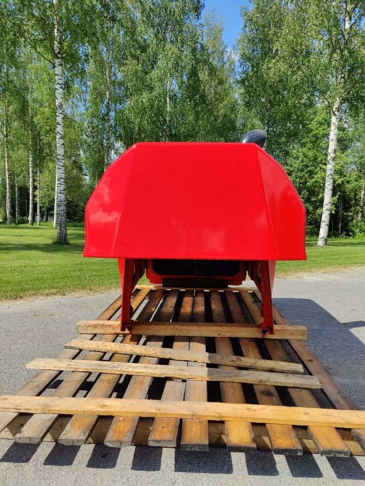 Komatsu Hoods 901/911/931/860.4/865 - Harvester: foto 2 Komatsu Hoods 901/911/931/860.4/865 - Harvester: foto 2