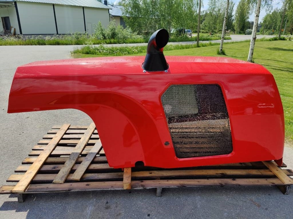 Komatsu Hoods 901/911/931/860.4/865 - Harvester: foto 4 Komatsu Hoods 901/911/931/860.4/865 - Harvester: foto 4