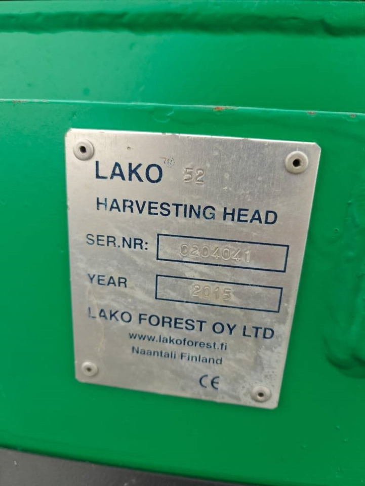 Cabeçote direcional Lako 52: foto 8