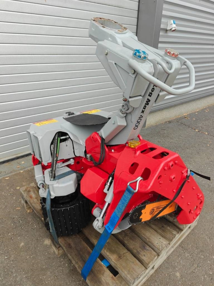 Log Max 4000 B - Cabeçote direcional: foto 5 Log Max 4000 B - Cabeçote direcional: foto 5