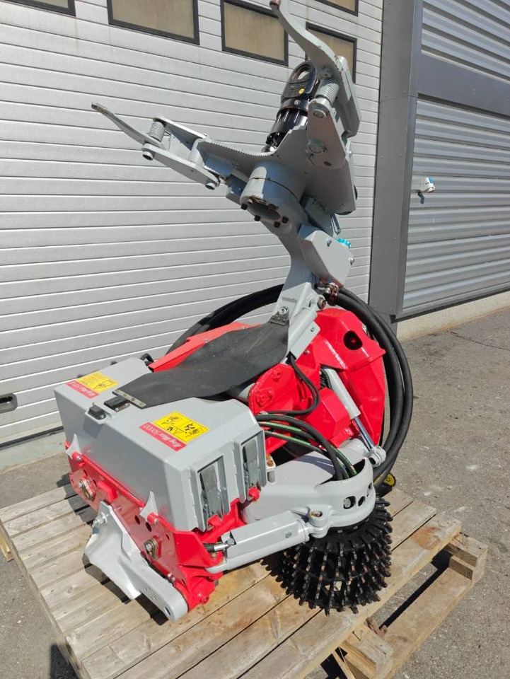 Log Max 5000 D - Cabeçote direcional: foto 1 Log Max 5000 D - Cabeçote direcional: foto 1