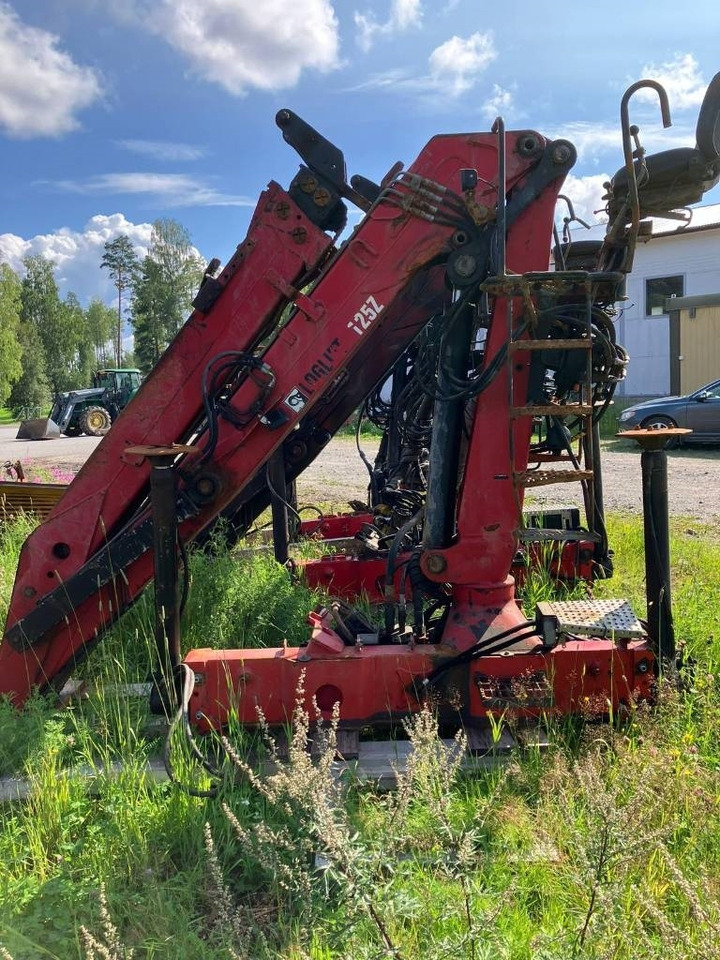 Loglift Timber cranes - Grua para camião: foto 5 Loglift Timber cranes - Grua para camião: foto 5