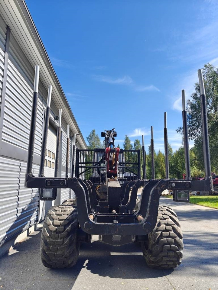 Logset 6 F GT - Forwarder: foto 4 Logset 6 F GT - Forwarder: foto 4