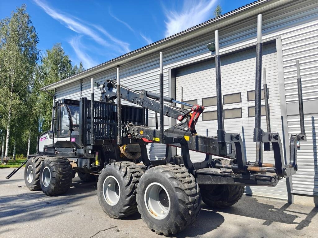 Logset 6 F GT - Forwarder: foto 3 Logset 6 F GT - Forwarder: foto 3