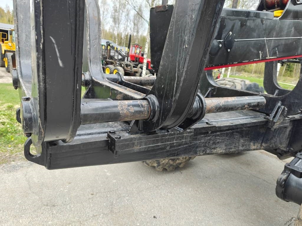 Forwarder Logset 6 F GT: foto 22