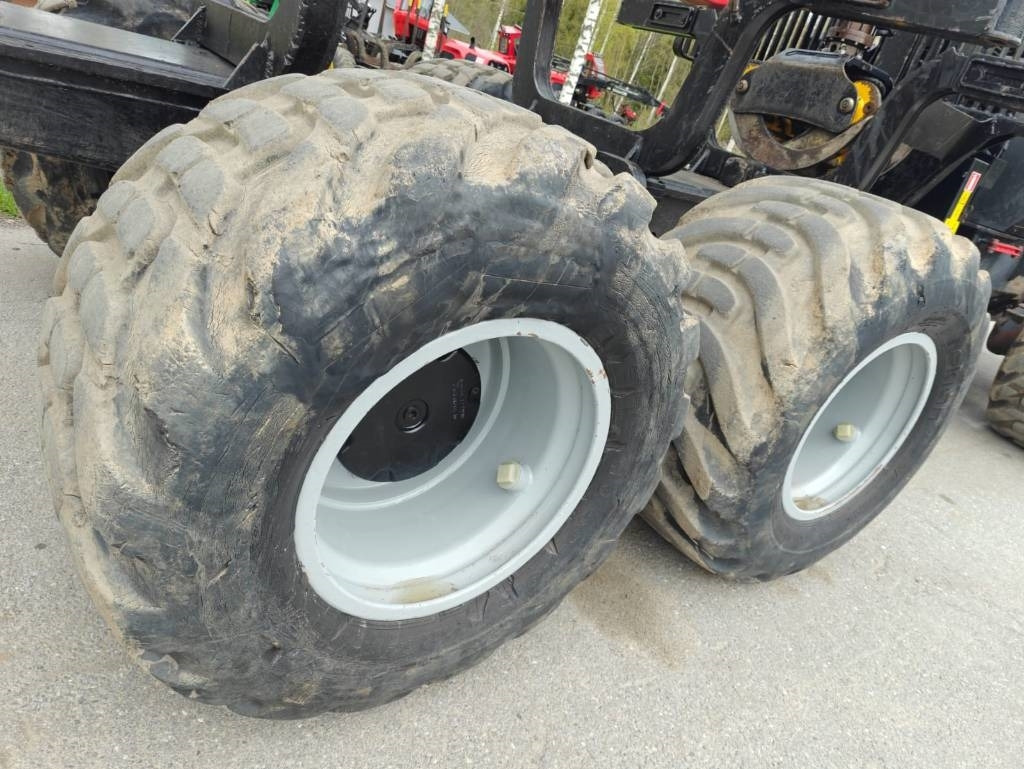 Forwarder Logset 6 F GT: foto 21