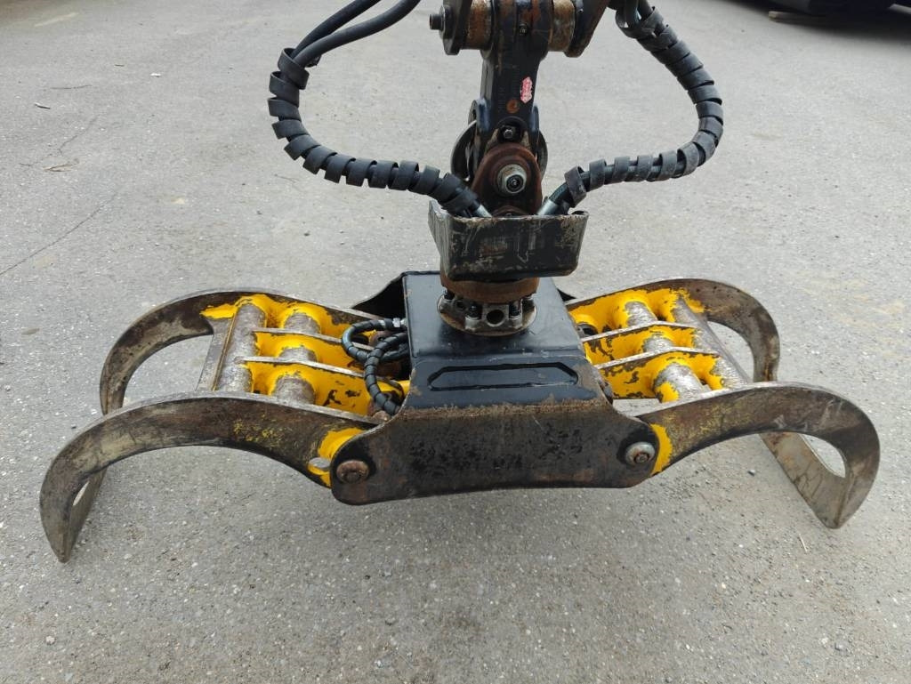 Forwarder Logset 6 F GT: foto 15
