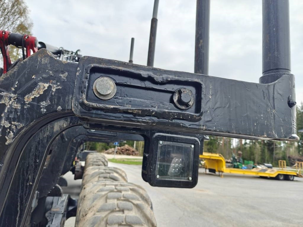 Forwarder Logset 6 F GT: foto 23