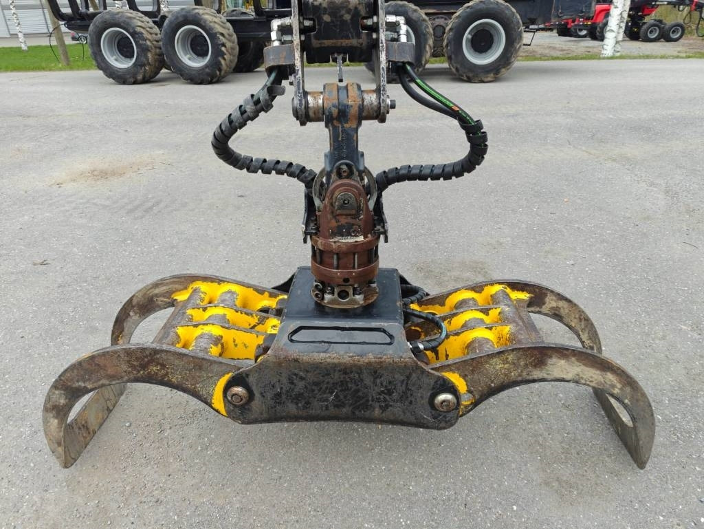 Forwarder Logset 6 F GT: foto 14