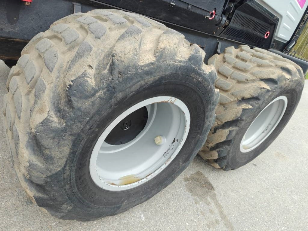 Forwarder Logset 6 F GT: foto 20