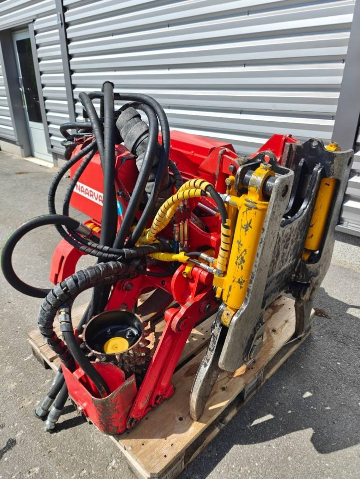 Naarva EF 28 - Cabeçote direcional: foto 5 Naarva EF 28 - Cabeçote direcional: foto 5