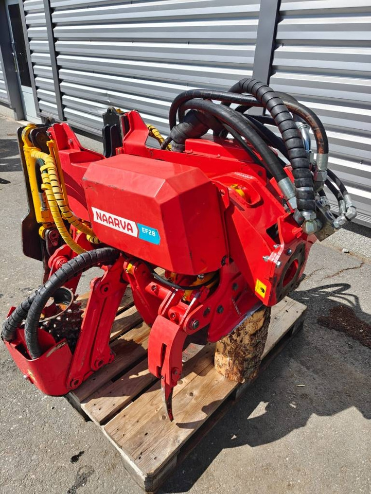 Naarva EF 28 - Cabeçote direcional: foto 1 Naarva EF 28 - Cabeçote direcional: foto 1