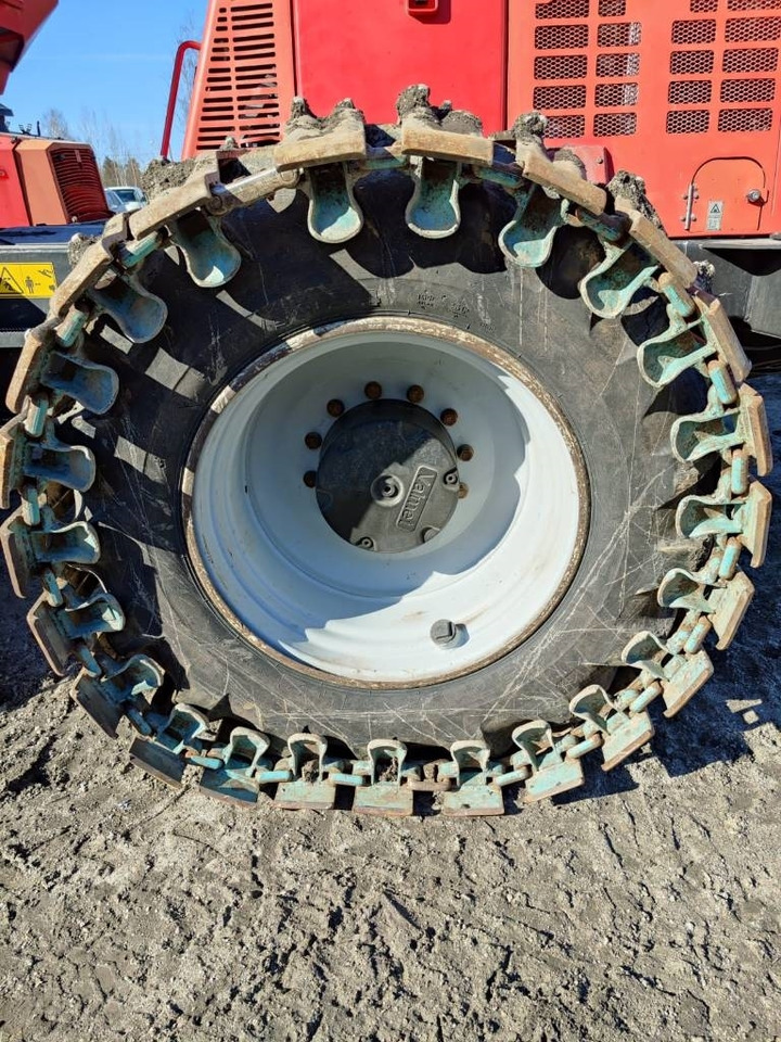 Rasto por Equipamento florestal Olofsfors Wheel Tracks: foto 6