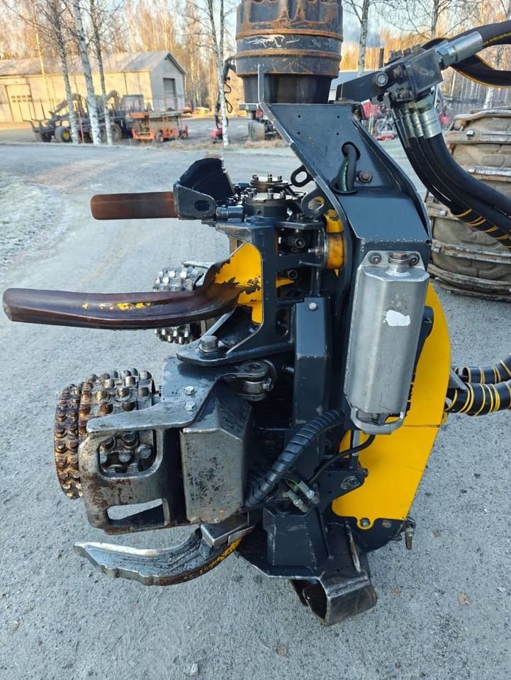 Harvester Ponsse Beaver: foto 15 Harvester Ponsse Beaver: foto 15