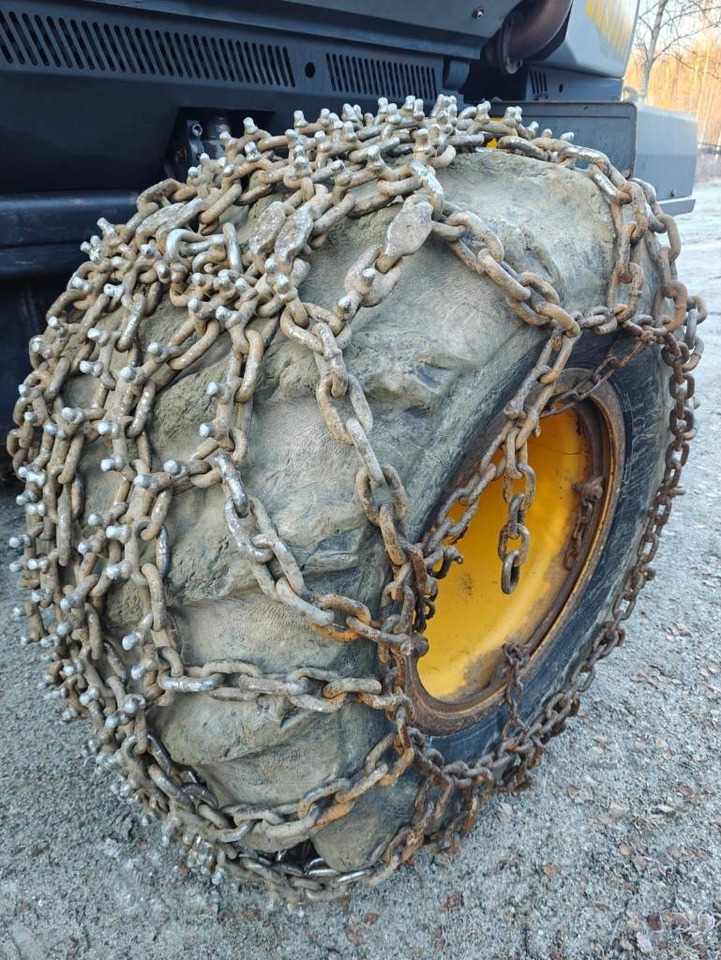 Harvester Ponsse Beaver: foto 23 Harvester Ponsse Beaver: foto 23