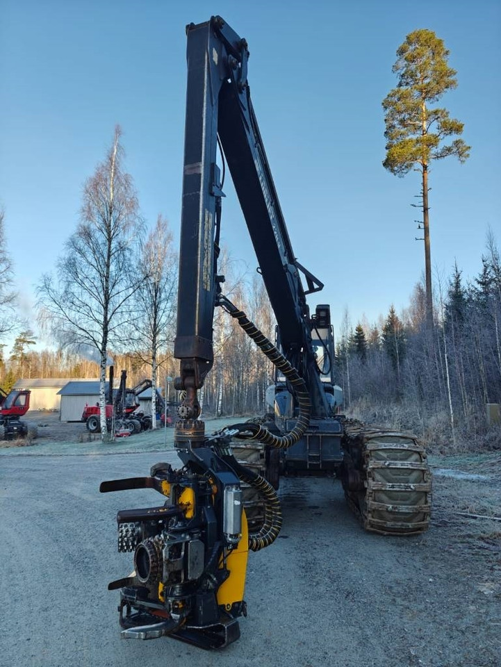 Harvester Ponsse Beaver: foto 8 Harvester Ponsse Beaver: foto 8