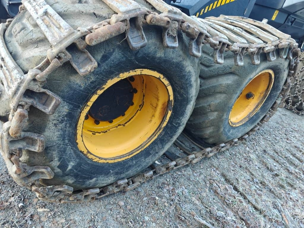 Harvester Ponsse Beaver: foto 24 Harvester Ponsse Beaver: foto 24