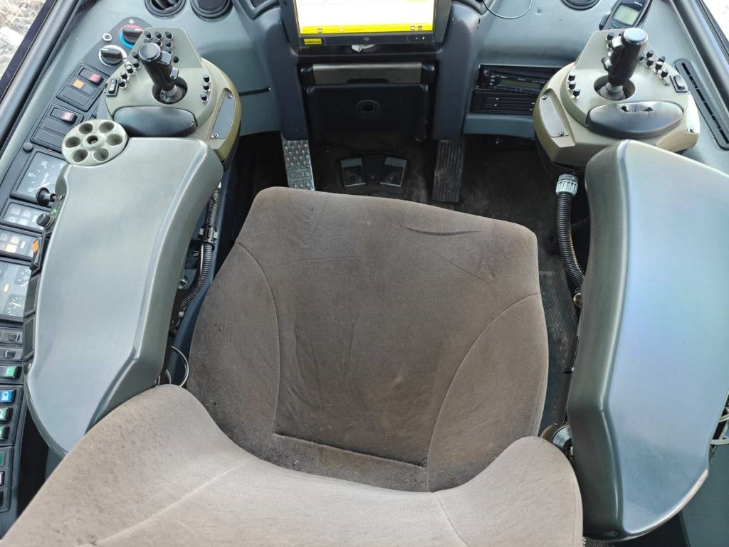 Harvester Ponsse Beaver: foto 20 Harvester Ponsse Beaver: foto 20