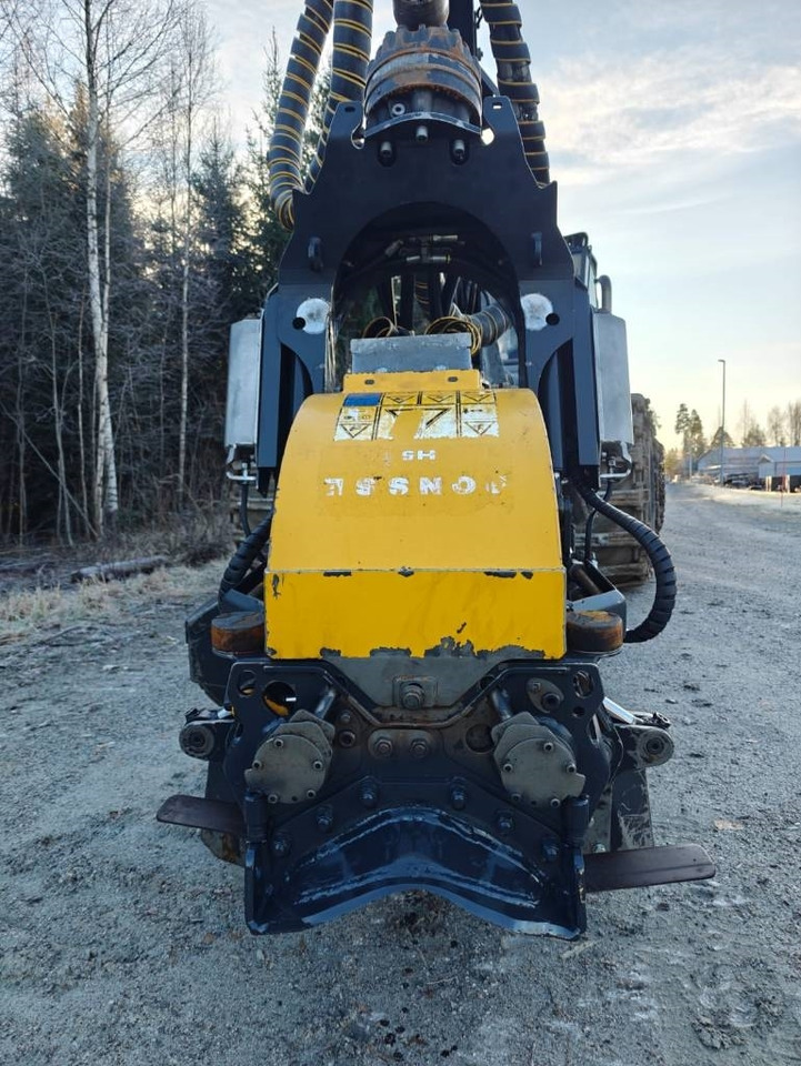 Harvester Ponsse Beaver: foto 17 Harvester Ponsse Beaver: foto 17