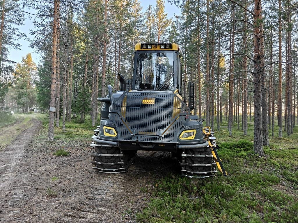 Ponsse Buffalo 8W - Forwarder: foto 2 Ponsse Buffalo 8W - Forwarder: foto 2