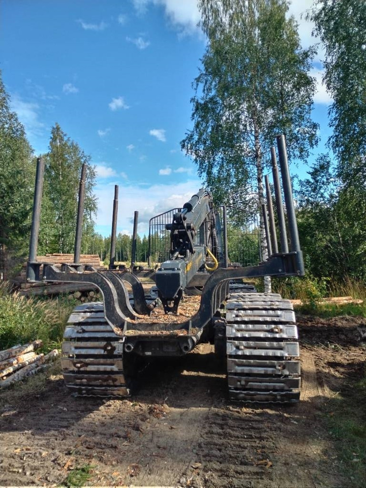 Ponsse Buffalo 8W - Forwarder: foto 3 Ponsse Buffalo 8W - Forwarder: foto 3