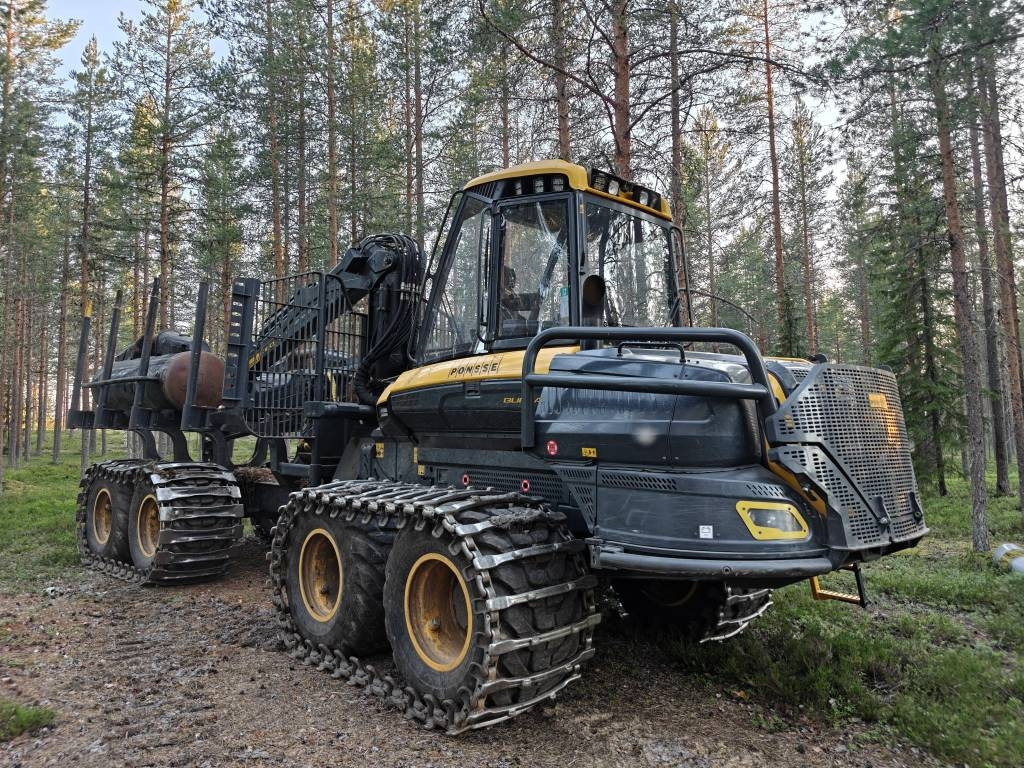 Ponsse Buffalo 8W - Forwarder: foto 1 Ponsse Buffalo 8W - Forwarder: foto 1