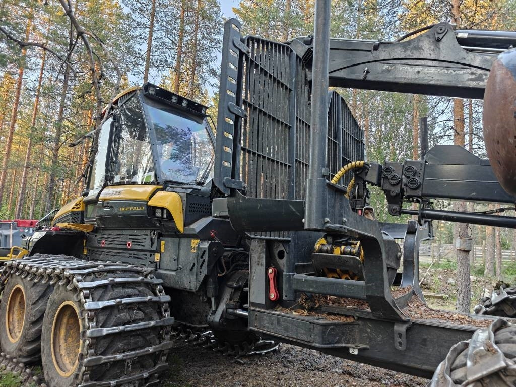 Ponsse Buffalo 8W - Forwarder: foto 5 Ponsse Buffalo 8W - Forwarder: foto 5