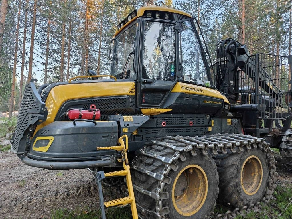 Ponsse Buffalo 8W - Forwarder: foto 3 Ponsse Buffalo 8W - Forwarder: foto 3