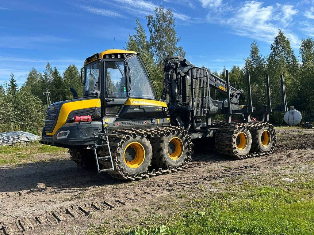 Ponsse Elk - Forwarder: foto 1 Ponsse Elk - Forwarder: foto 1