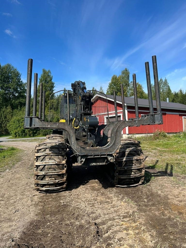 Ponsse Elk - Forwarder: foto 5 Ponsse Elk - Forwarder: foto 5