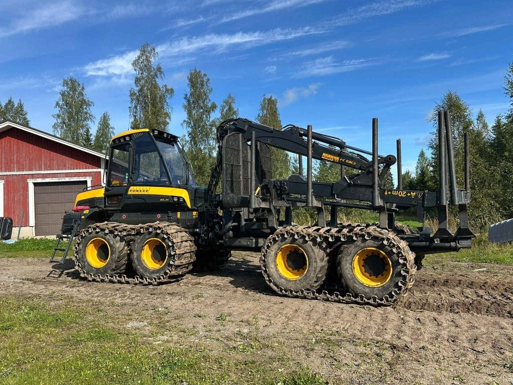 Ponsse Elk - Forwarder: foto 3 Ponsse Elk - Forwarder: foto 3