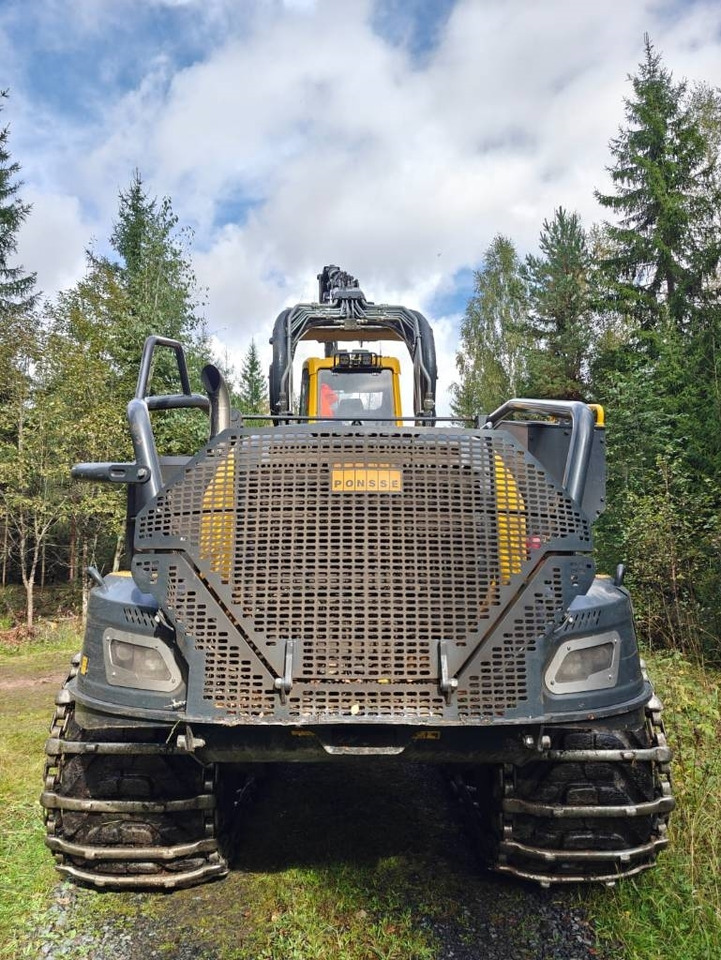 Ponsse Scorpion King - Harvester: foto 4 Ponsse Scorpion King - Harvester: foto 4